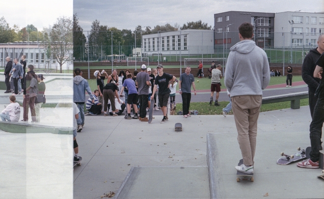 20 SDK skate jam, Skejtuj Denně Karviná